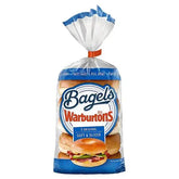 Warburtons 5 Original Bagels  Adomoo